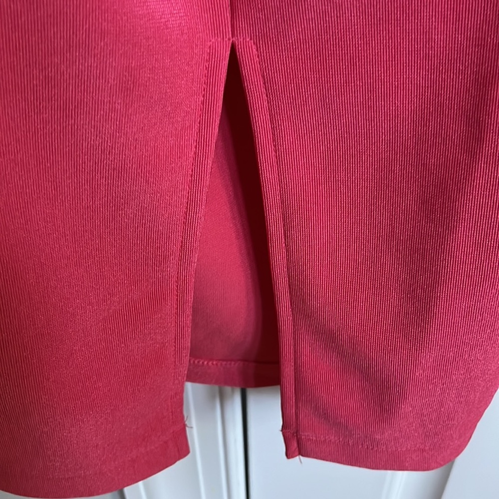 Size 12 Bisou Bisou Halter Dress - Picture 6 of 7
